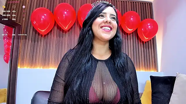 Chat +18 de _Alice08_ ao vivo