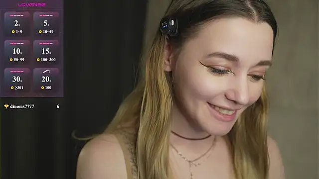 Miss-Angel_: онлайн-секс-чат