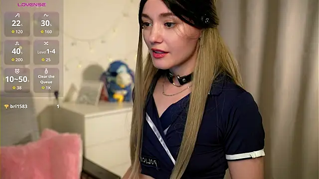 XXX chat uživo modela Miss-Angel_