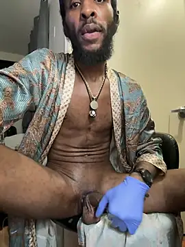 Show de webcam de StrokerValentino