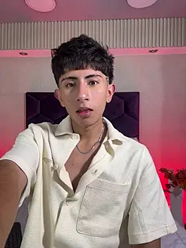 عرض كام AndyJustgame_