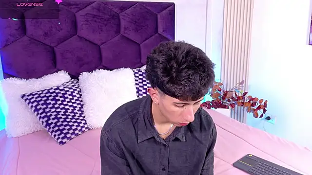 AndyJustgame_ 网络视讯表演
