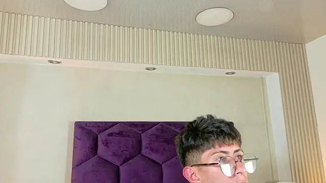 AndyJustgame_のウェブカメラショー