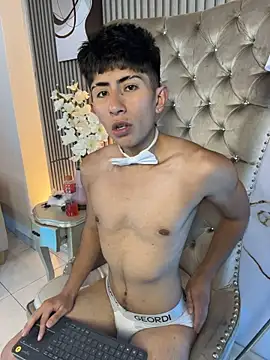 AndyJustgame_ Show Webcam