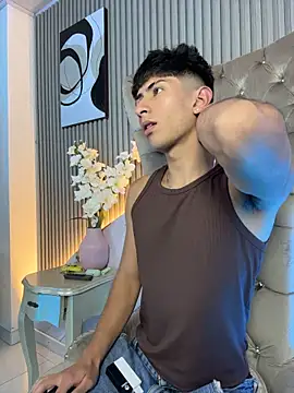 عرض كام AndyJustgame_