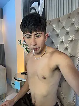 AndyJustgame_ Pertunjukan Webcam