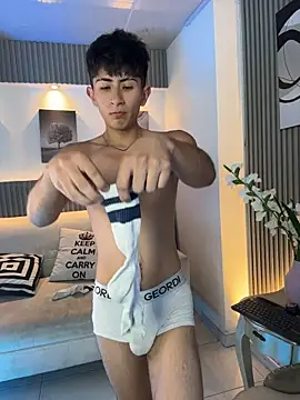 โชว์เว็บแคมของ AndyJustgame_