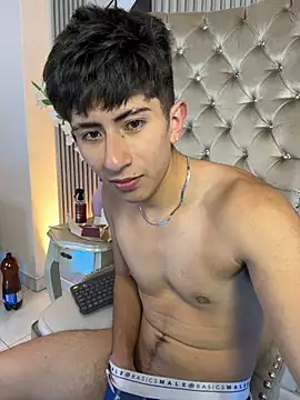 AndyJustgame_ Шоу с уебкамера