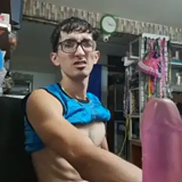 jhosuamoore Pertunjukan Webcam