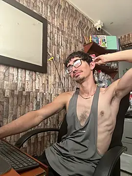 jhosuamoore webcam show