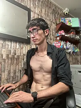 jhosuamoore 网络视讯表演