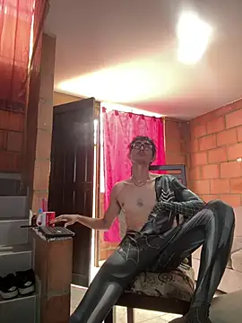 jhosuamoore Pertunjukan Webcam