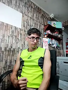 jhosuamoore Pertunjukan Webcam