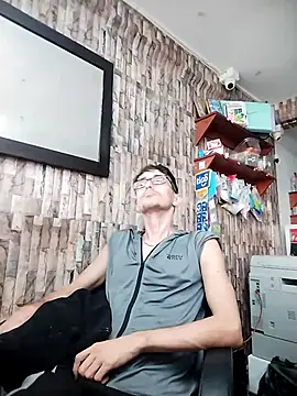 jhosuamoore Pertunjukan Webcam
