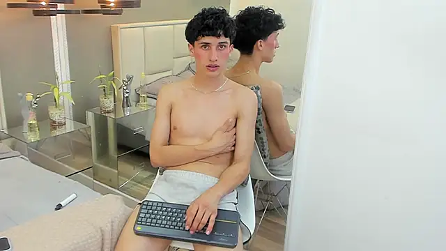 Show de webcam de thom_ames