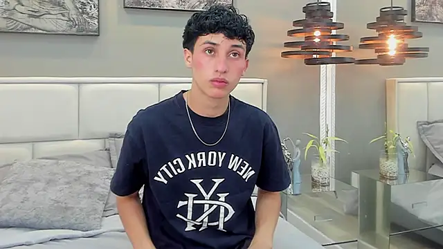 Show de thom_ames na webcam