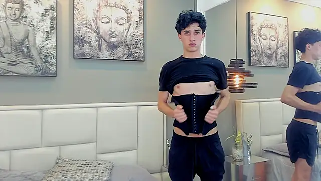 thom_ames webkamerás műsora