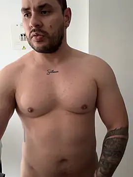 Axel_Dominus Pertunjukan Webcam