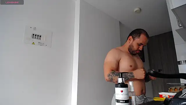 Axel_Dominus – webcam-show