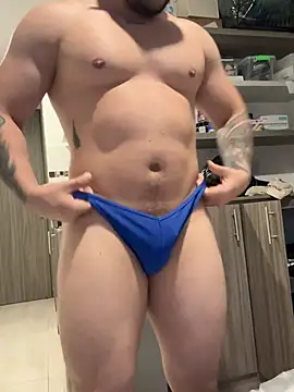 Axel_Dominus webkamerás műsora