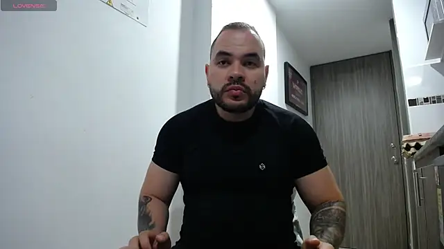 Show Webcam de Axel_Dominus