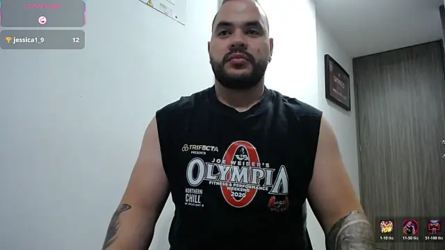 Axel_Dominus' Webcam Show