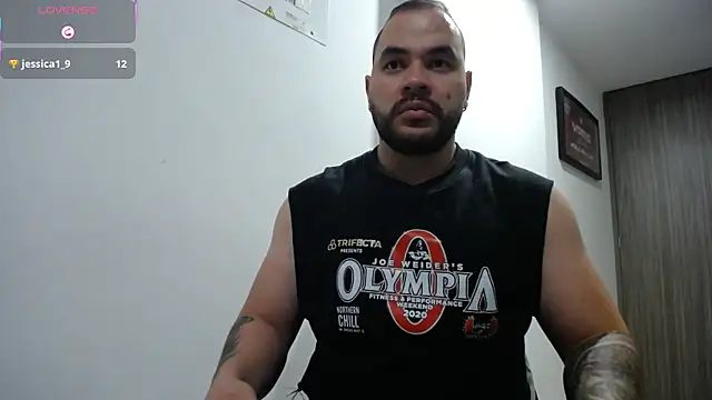 Show de webcam de Axel_Dominus