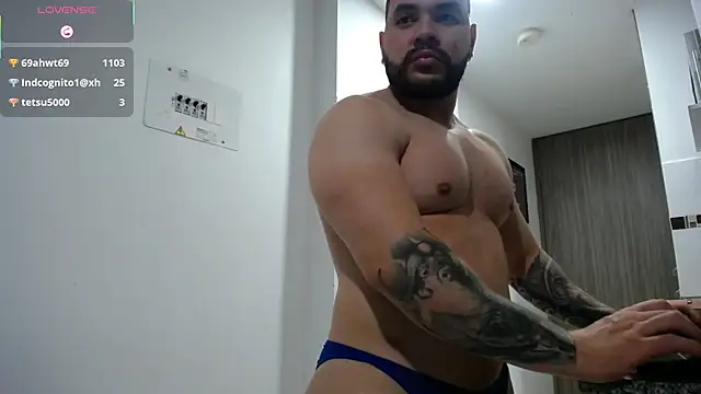 Axel_Dominus Webcamshow