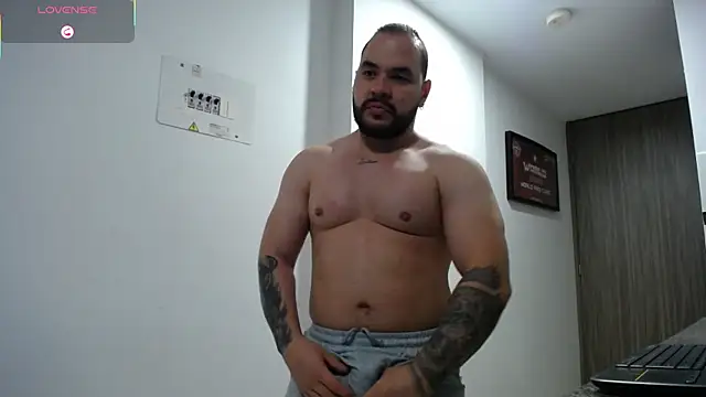 Axel_Dominus Webcam-Show