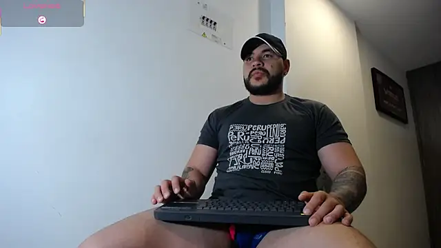 Axel_Dominus 웹캠 쇼