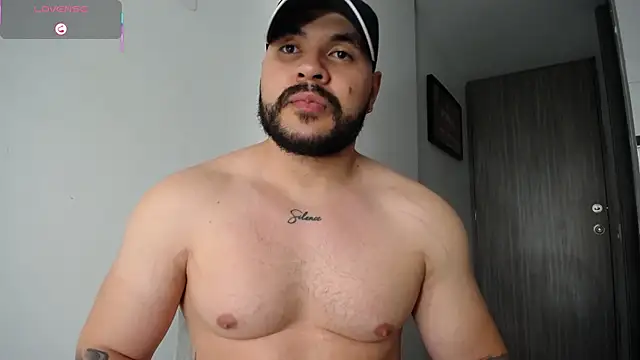 Axel_Dominus 网络视讯表演