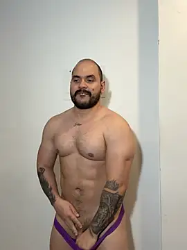 Webkamerová show Axel_Dominus
