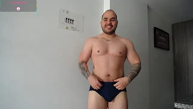 Hershell_XXL Webcam-Show