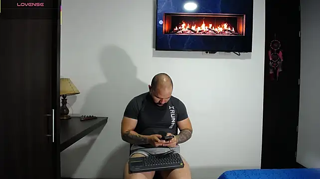 Webkamerová show Hershell_XXL