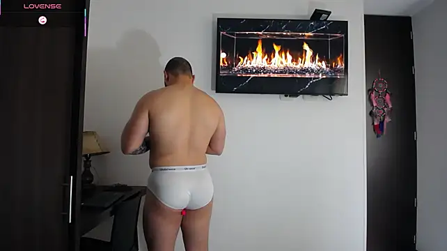 Hershell_XXL Chat XXX in diretta
