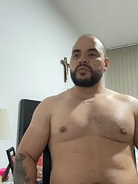 Hershell_XXL 웹캠 쇼