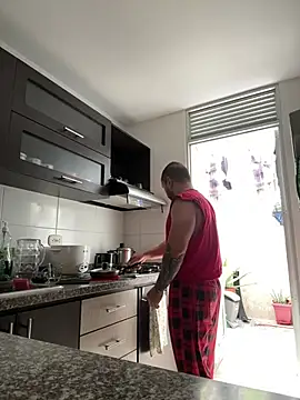 Вебкам-шоу Hershell_XXL