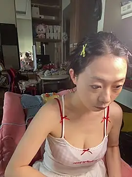 Lucky_guoguo1 Pertunjukan Webcam