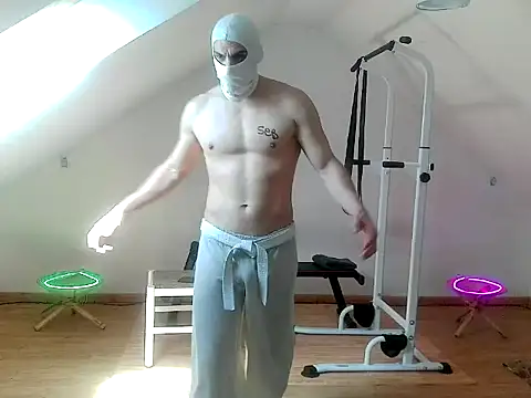 Chatroom XXX en direct de NinjaLaser