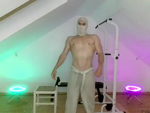 NinjaLaser 웹캠 쇼