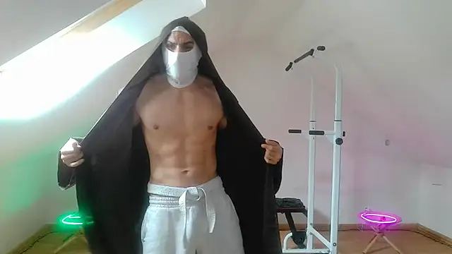 NinjaLaser 在線直播表演