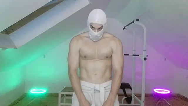 NinjaLaser Show Webcam