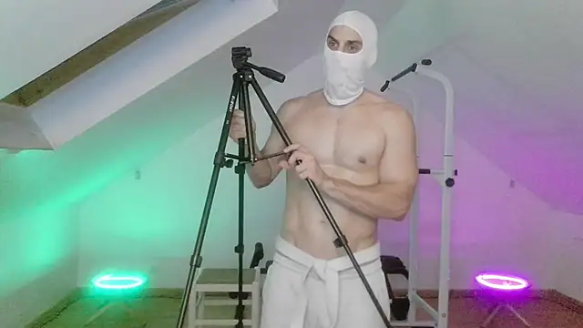 NinjaLaser 在線直播表演
