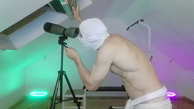 โชว์เว็บแคมของ NinjaLaser