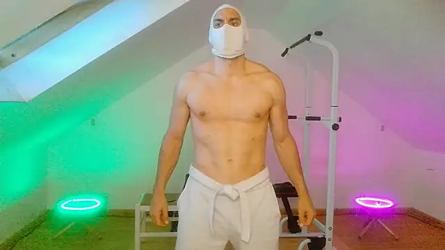 NinjaLasern Webbikameraesitys