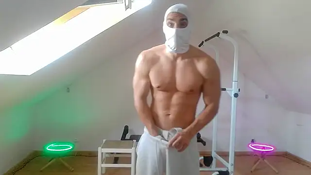 NinjaLaser Webcamshow