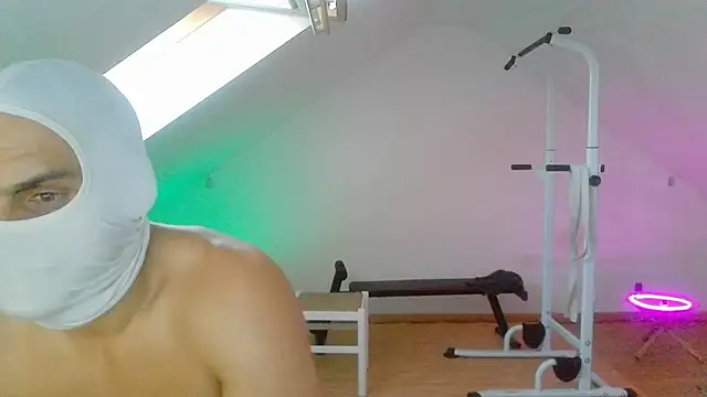 NinjaLaser Webcamshow
