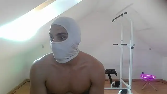 Show Webcam de NinjaLaser