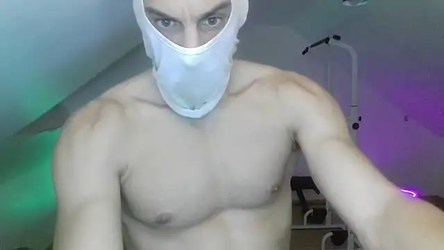 Show de webcam de NinjaLaser