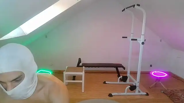 NinjaLaser Webcamshow